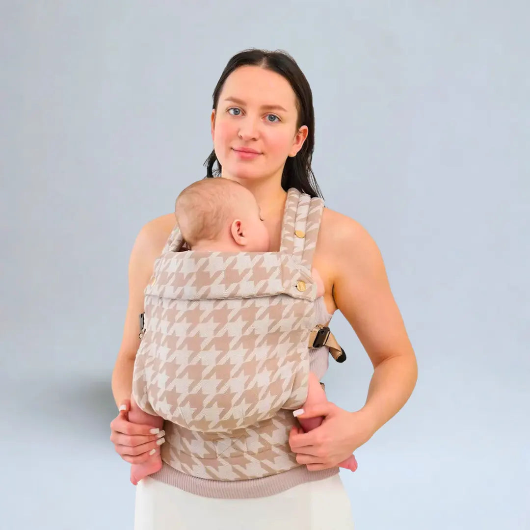 Écharpe type porte-bébé – doux, confortable et souple pour les enfants