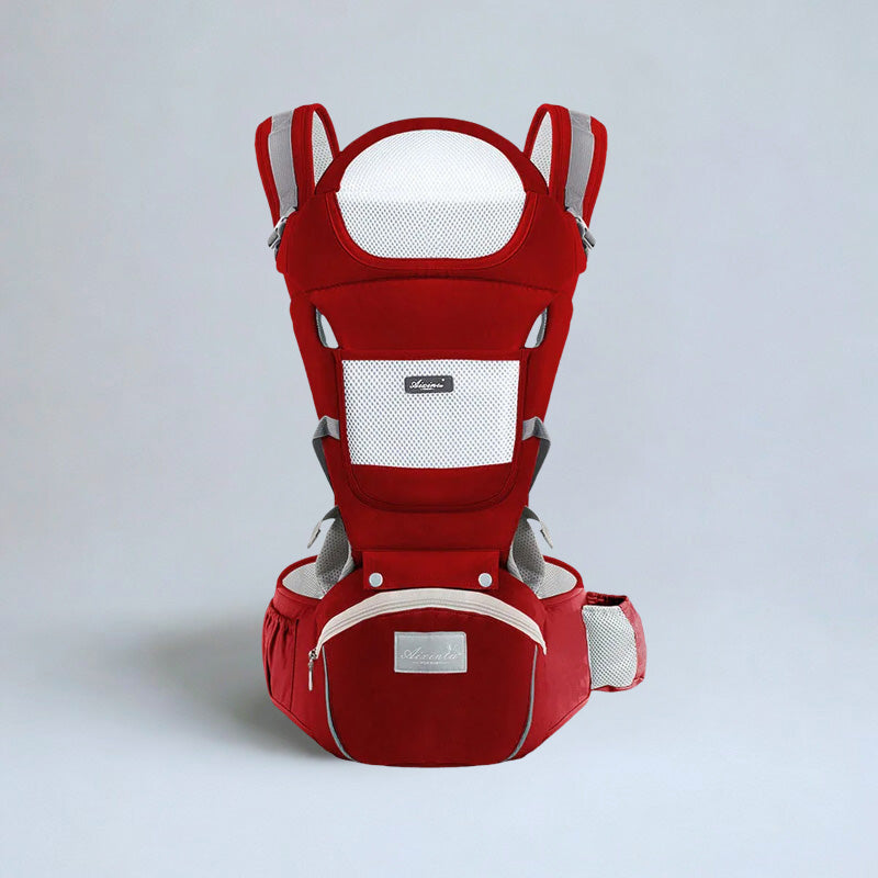 Porte-Bébé Hipseat Multifonction Mesh 3D