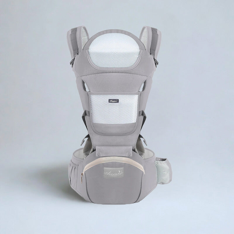 Porte-Bébé Hipseat Multifonction Mesh 3D