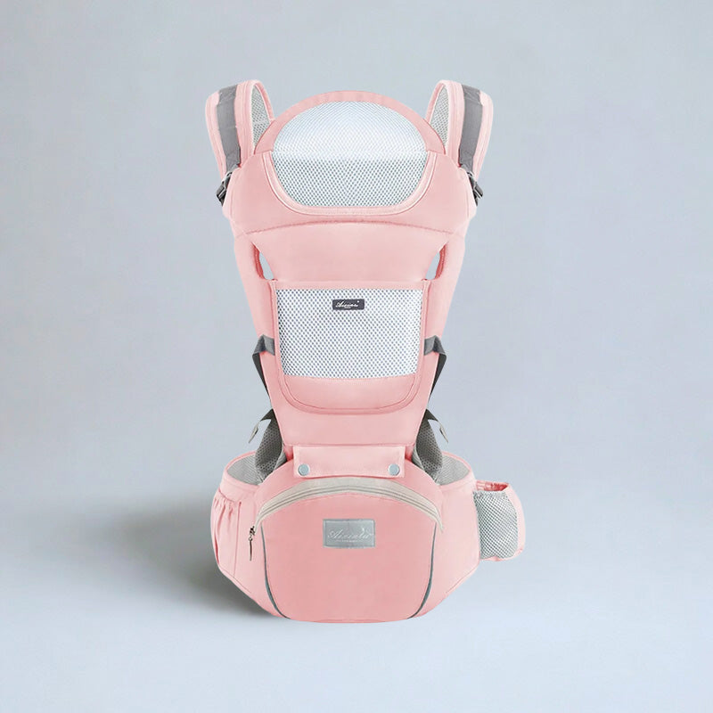 Porte-Bébé Hipseat Multifonction Mesh 3D