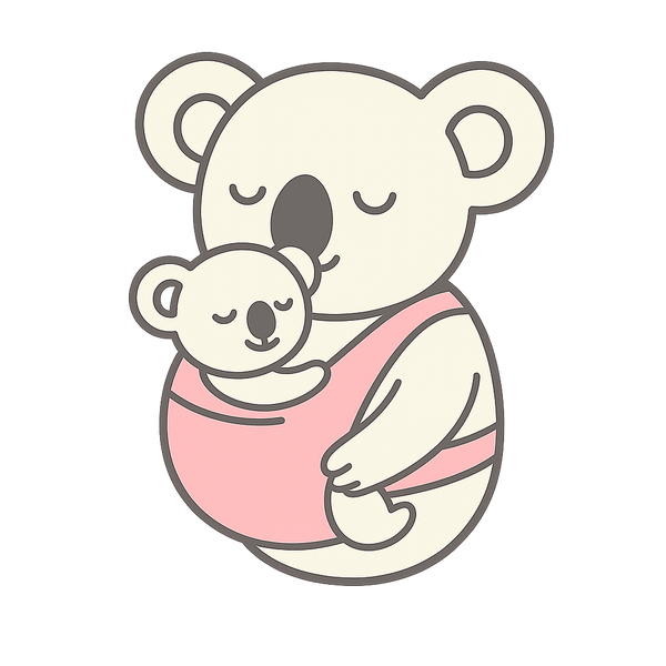  Porte bébé koala 
