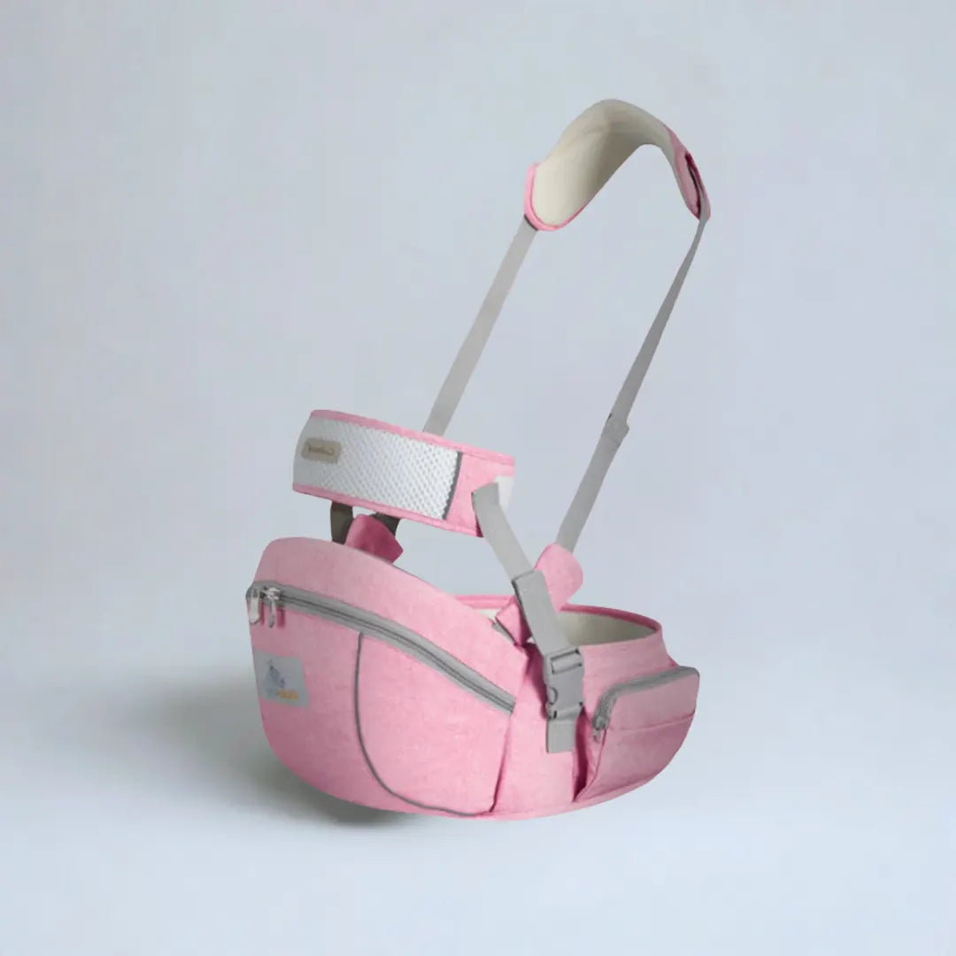 Porte-bébé ergonomique à siège de hanche - écharpe bébé kangourou