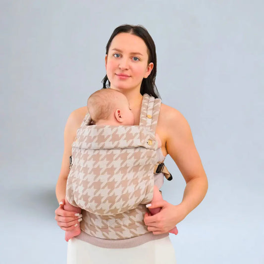 Écharpe type porte-bébé – doux, confortable et souple pour les enfants
