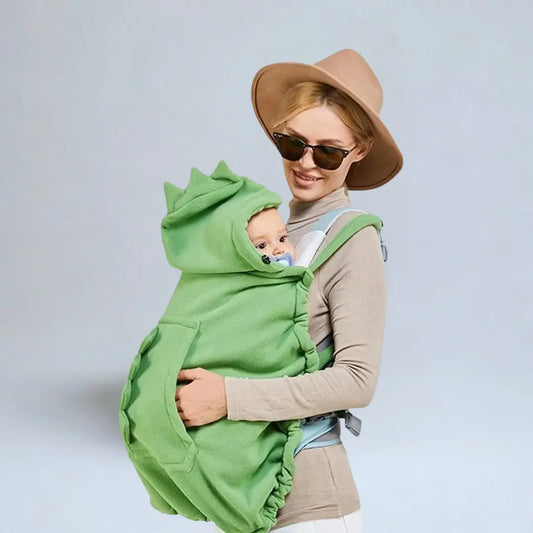 Porte-bébé multi-usage – housse de poussette et coupe-vent