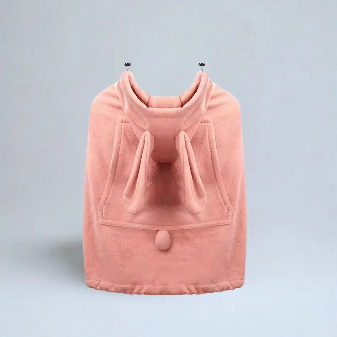 Porte-bébé multi-usage – housse de poussette et coupe-vent