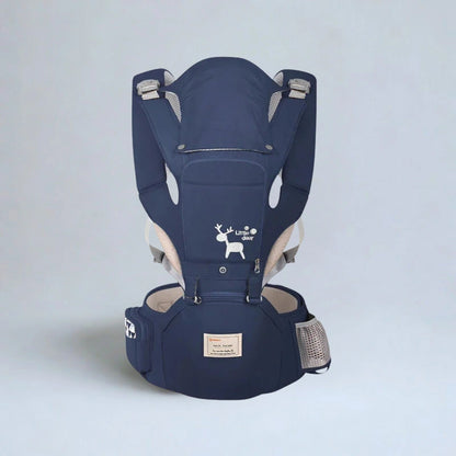 Porte-Bébé Hipseat Ergonomique Mesh
