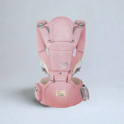 Porte-Bébé Hipseat Ergonomique Mesh