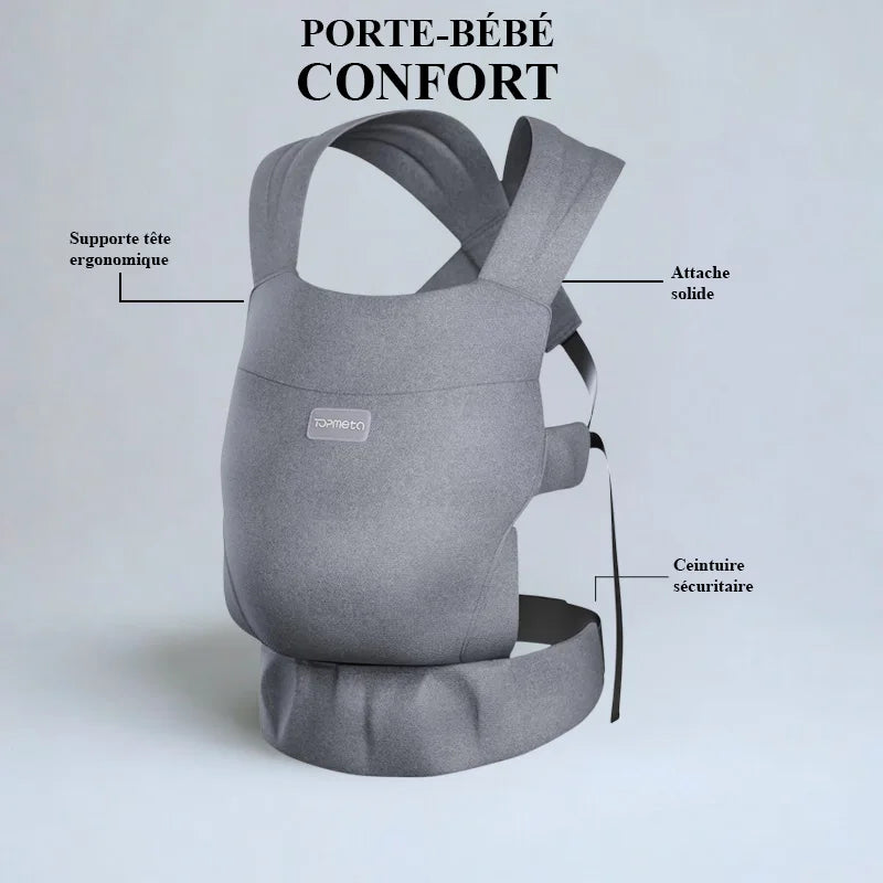 Écharpe de Portage Extensible Physiologique