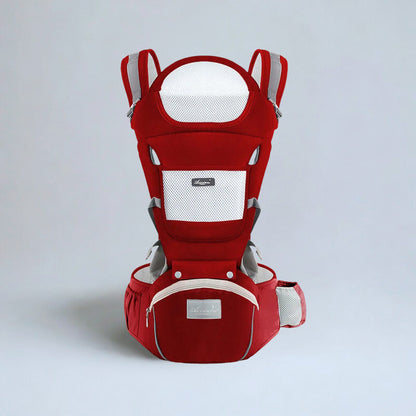 Porte-Bébé Hipseat Multifonction Mesh 3D