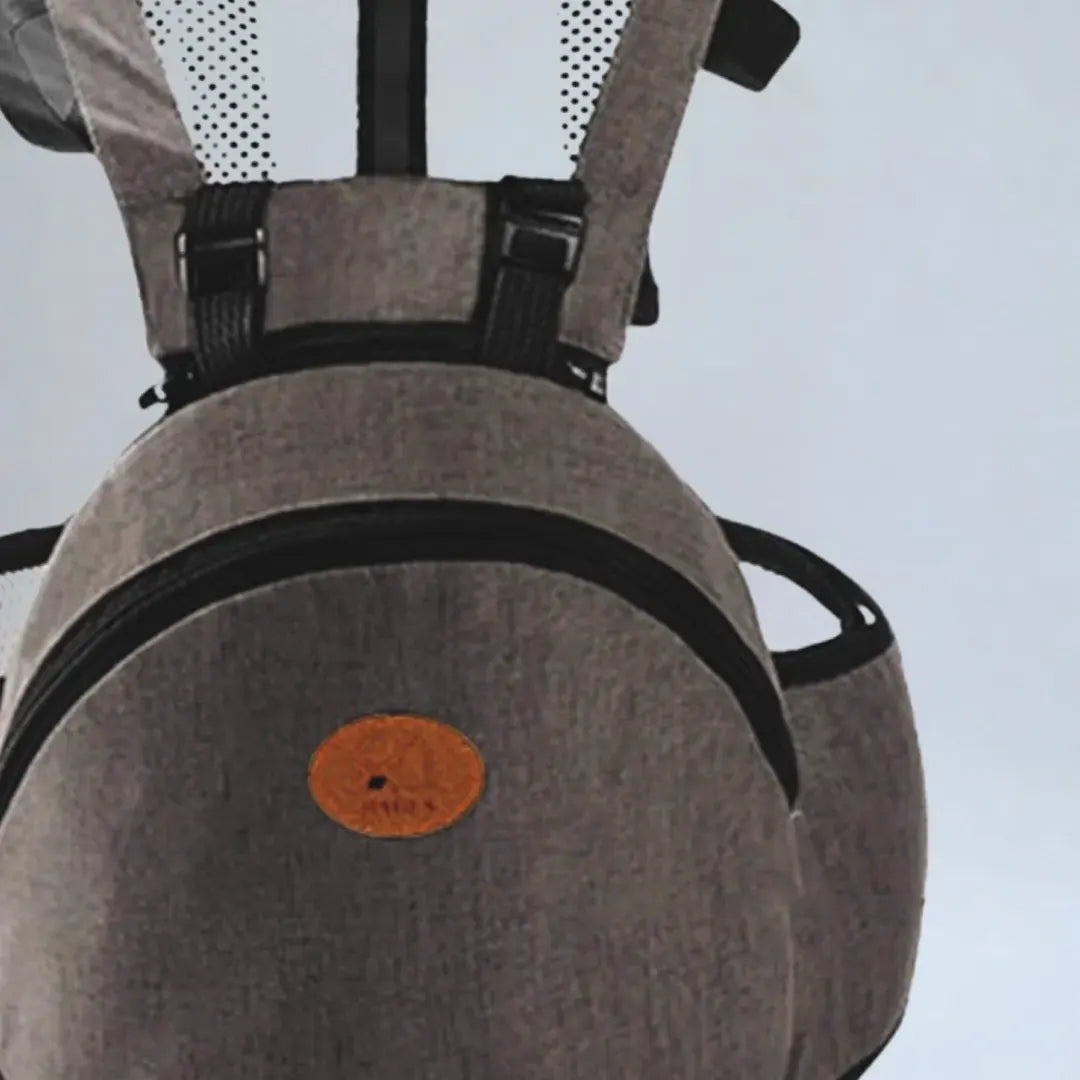 Porte-bébé pour enfant de 0 à 36 mois – souple, respirant et réglable
