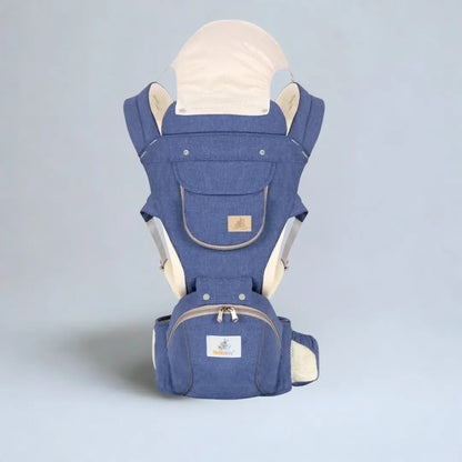 Porte-bébé enfant jusqu’à 4 ans – écharpe de portage confortable