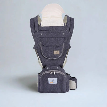 Porte-bébé enfant jusqu’à 4 ans – écharpe de portage confortable