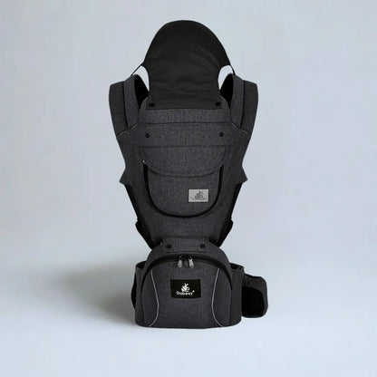 Porte-bébé enfant jusqu’à 4 ans – écharpe de portage confortable