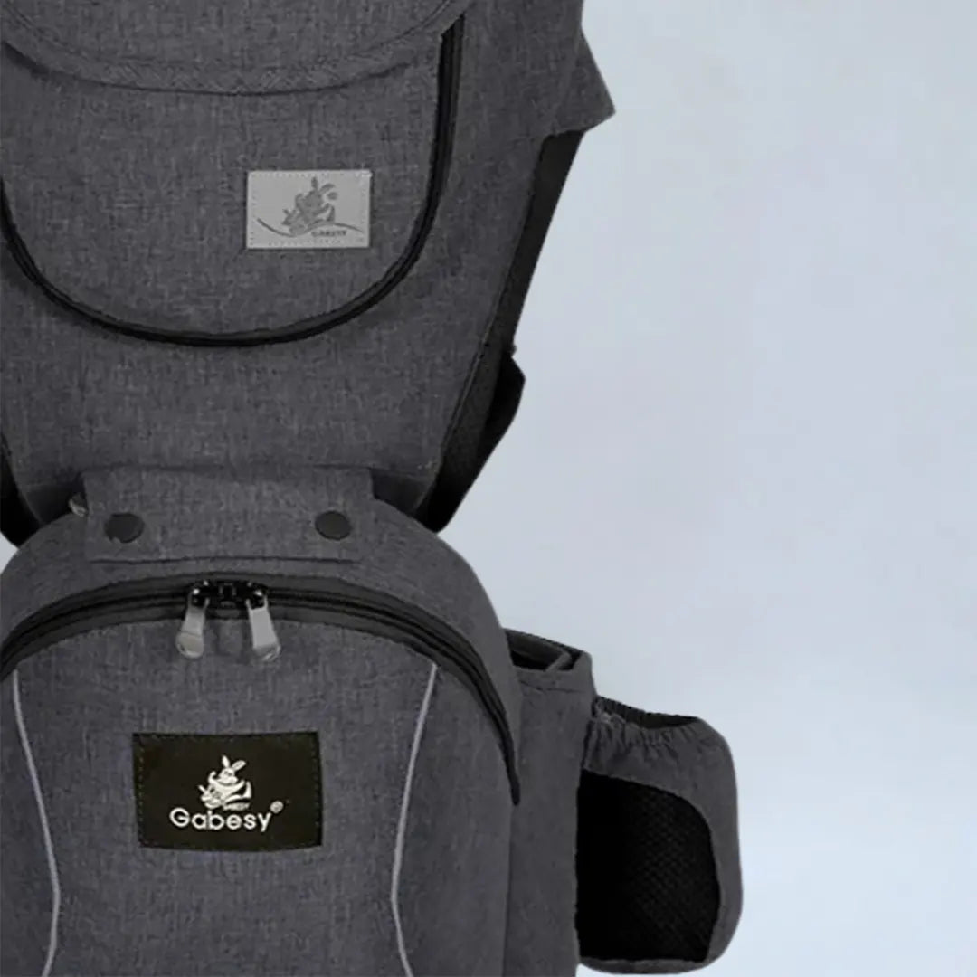Porte-bébé enfant jusqu’à 4 ans – écharpe de portage confortable