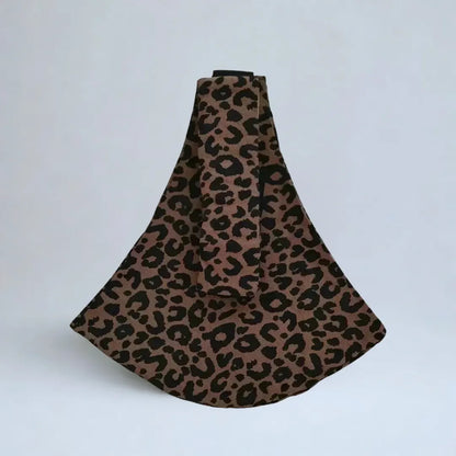 Porte-Bébé Gris Perle - Poche Latérale