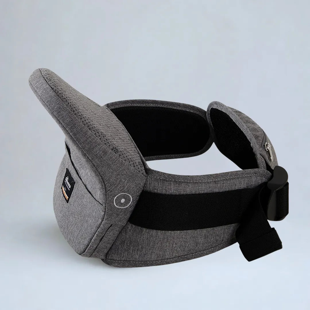 Porte-bébé avec ceinture réglable Sunveno – léger et pliable