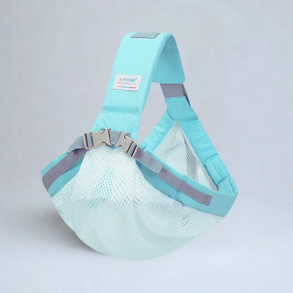 Porte-Bébé Ergonomique Ventral Tissu Mesh