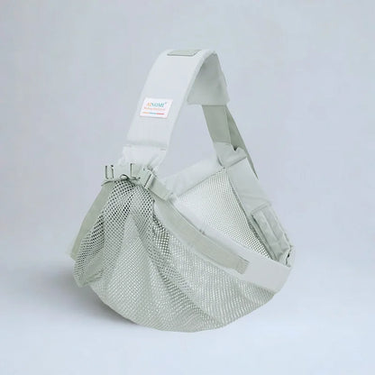 Porte-Bébé Ergonomique Ventral Tissu Mesh
