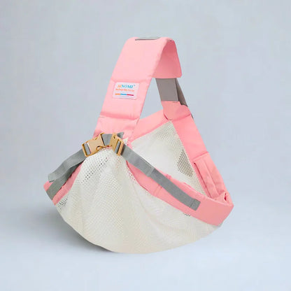 Porte-Bébé Ergonomique Ventral Tissu Mesh