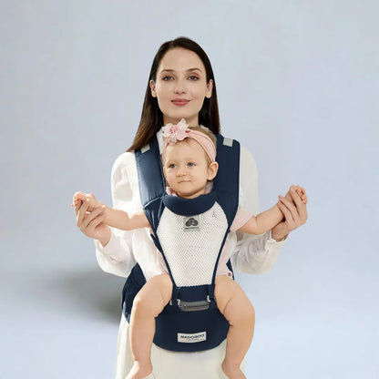 Porte-bébé idéal pour le voyage – siège de hanche ergonomique