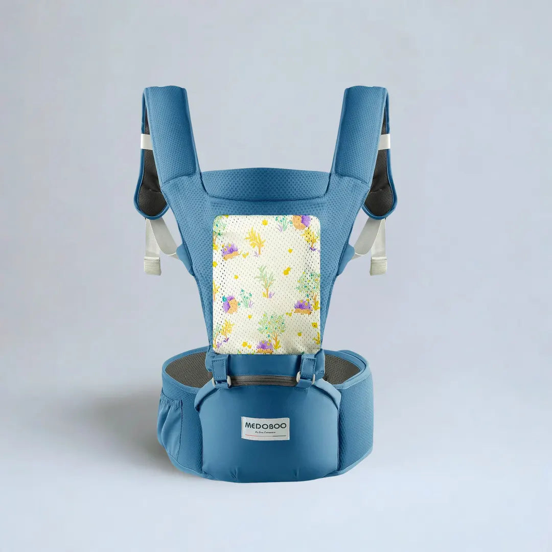 Porte-bébé idéal pour le voyage – siège de hanche ergonomique
