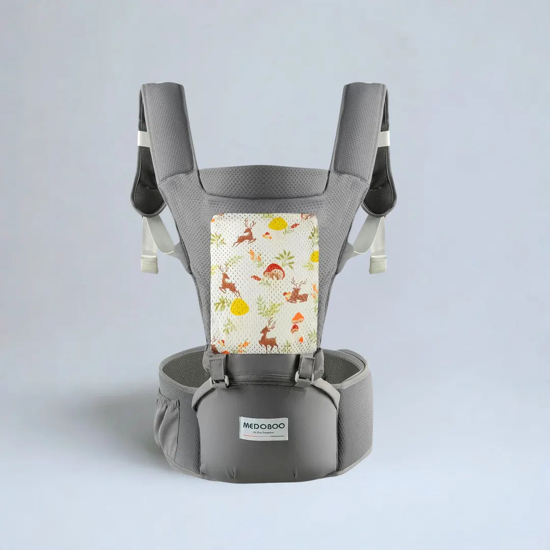 Porte-bébé idéal pour le voyage – siège de hanche ergonomique