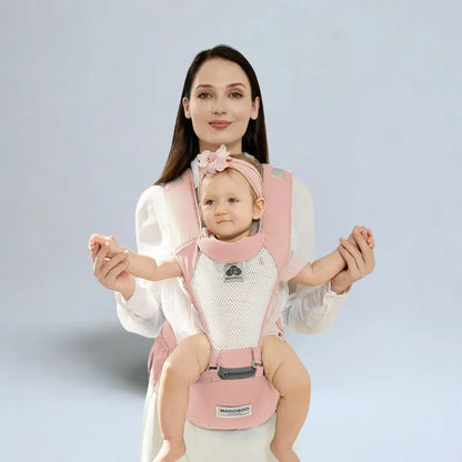 Porte-bébé idéal pour le voyage – siège de hanche ergonomique