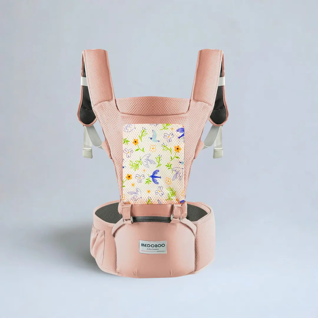 Porte-bébé idéal pour le voyage – siège de hanche ergonomique