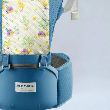 Porte-bébé idéal pour le voyage – siège de hanche ergonomique