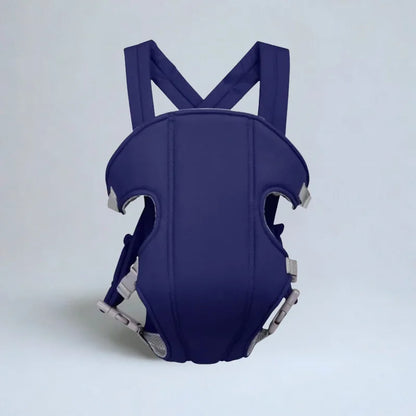 Porte-bébé dorsal – convertible et lavable