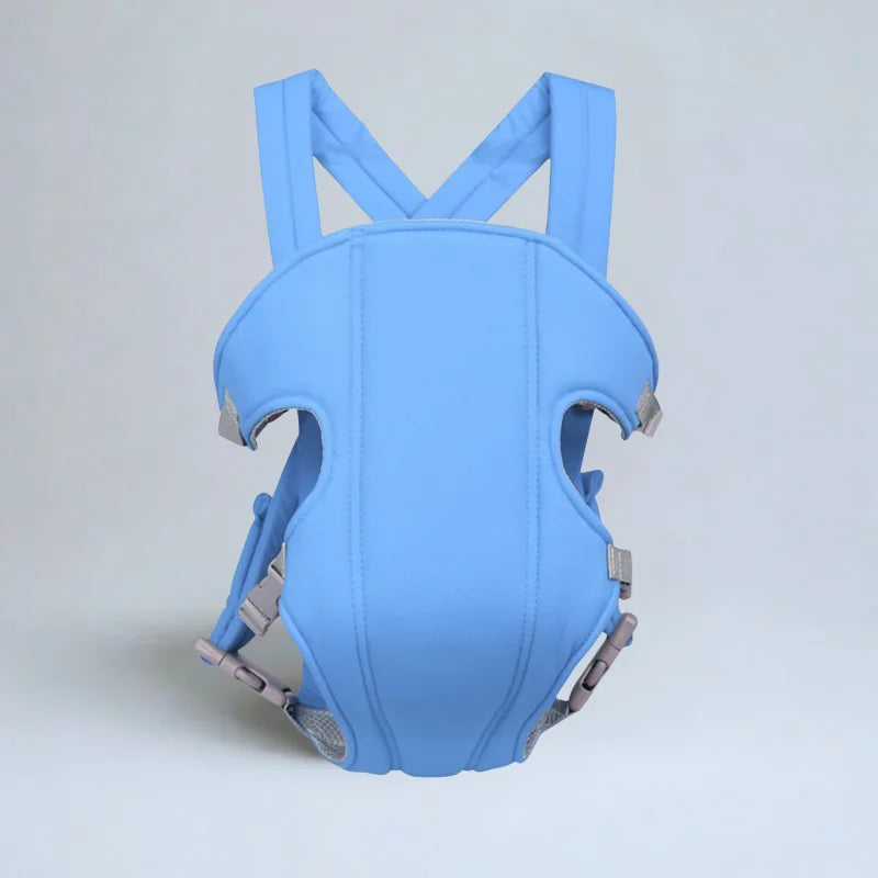 Porte-bébé dorsal – convertible et lavable