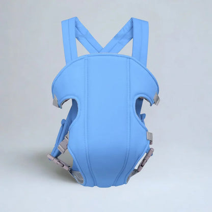 Porte-bébé dorsal – convertible et lavable