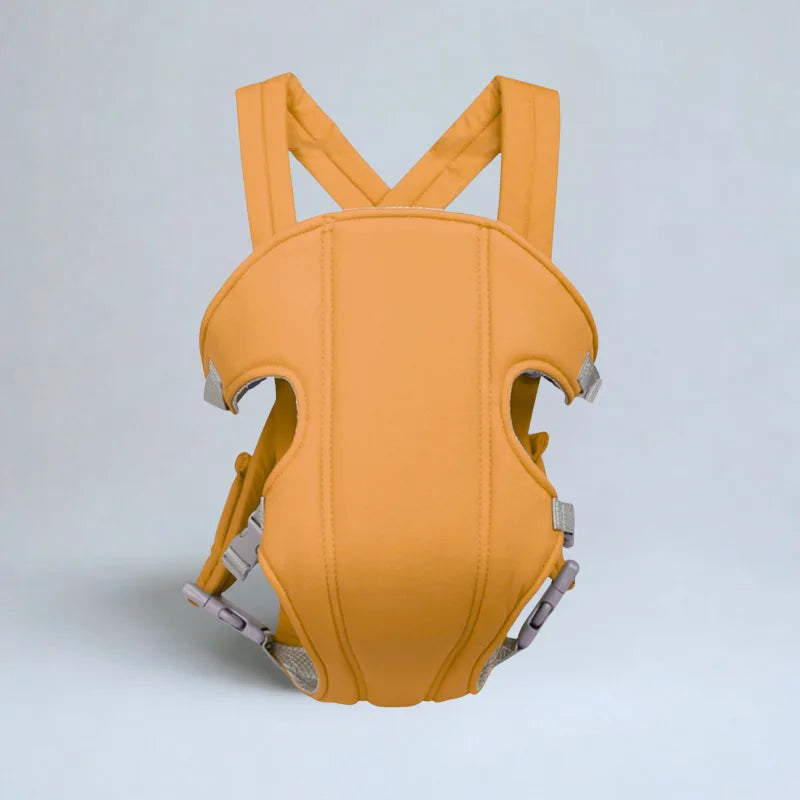 Porte-bébé dorsal – convertible et lavable