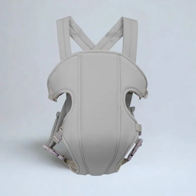 Porte-bébé dorsal – convertible et lavable
