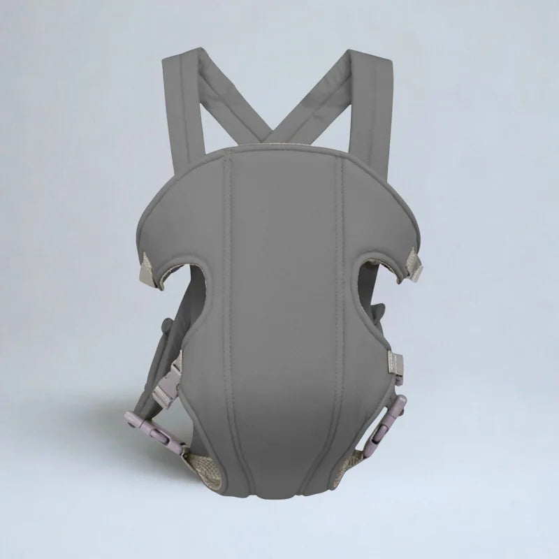Porte-bébé dorsal – convertible et lavable