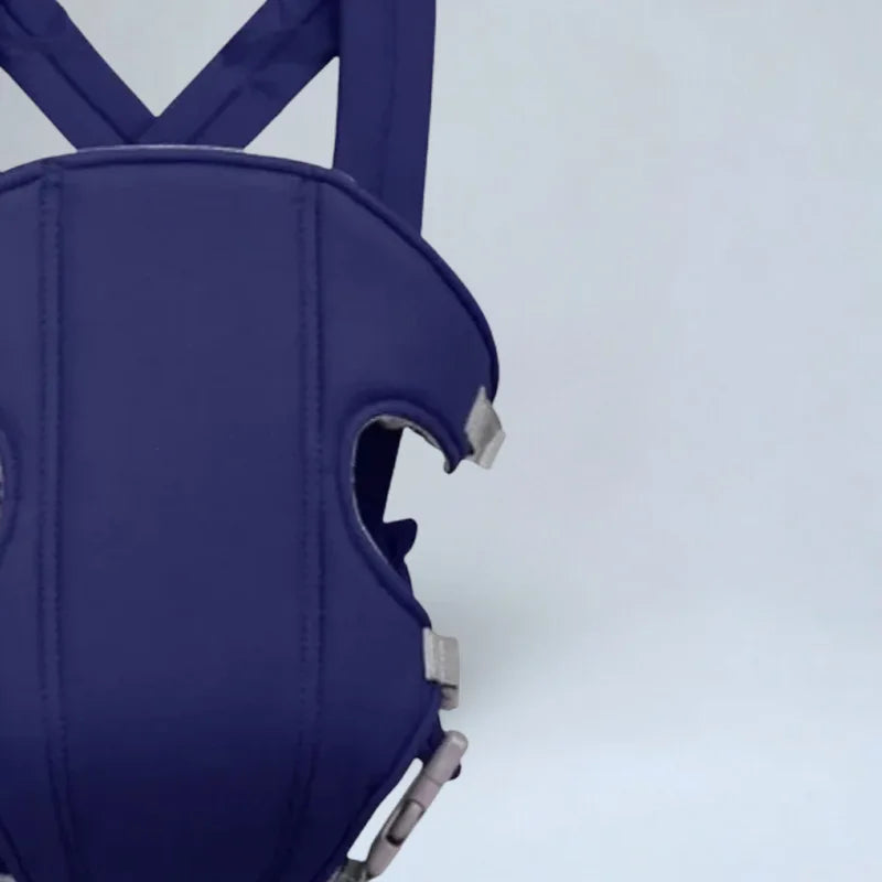 Porte-bébé dorsal – convertible et lavable