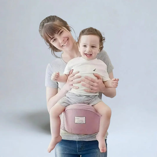 Porte-bébé écharpe nouveau-né – ceinture de sécurité et siège de hanche