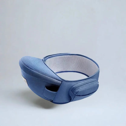 Porte-bébé écharpe nouveau-né – ceinture de sécurité et siège de hanche