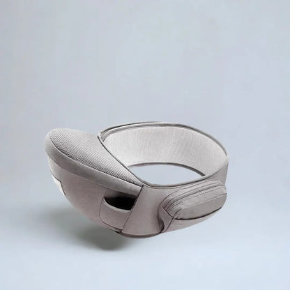 Porte-bébé écharpe nouveau-né – ceinture de sécurité et siège de hanche