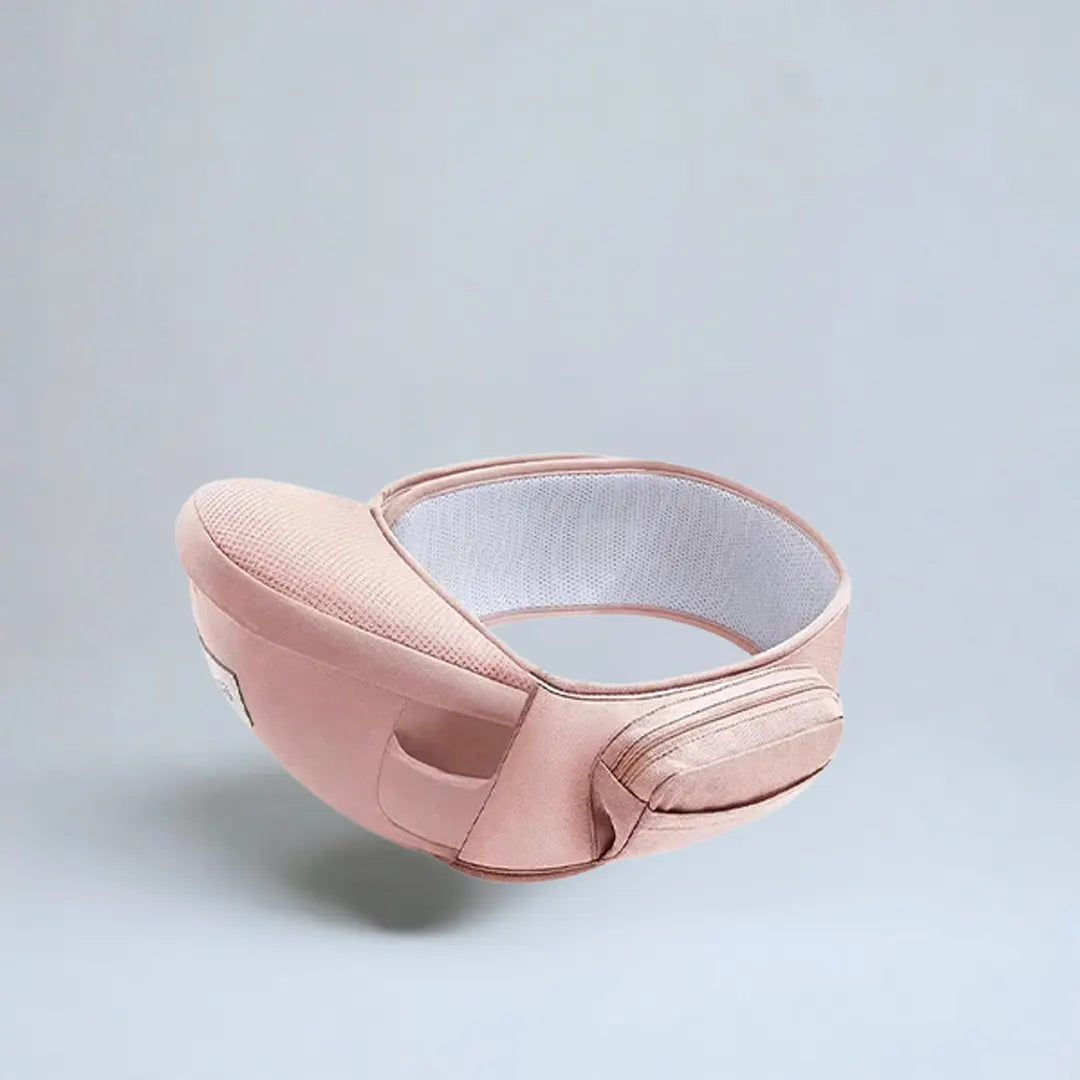Porte-bébé écharpe nouveau-né – ceinture de sécurité et siège de hanche