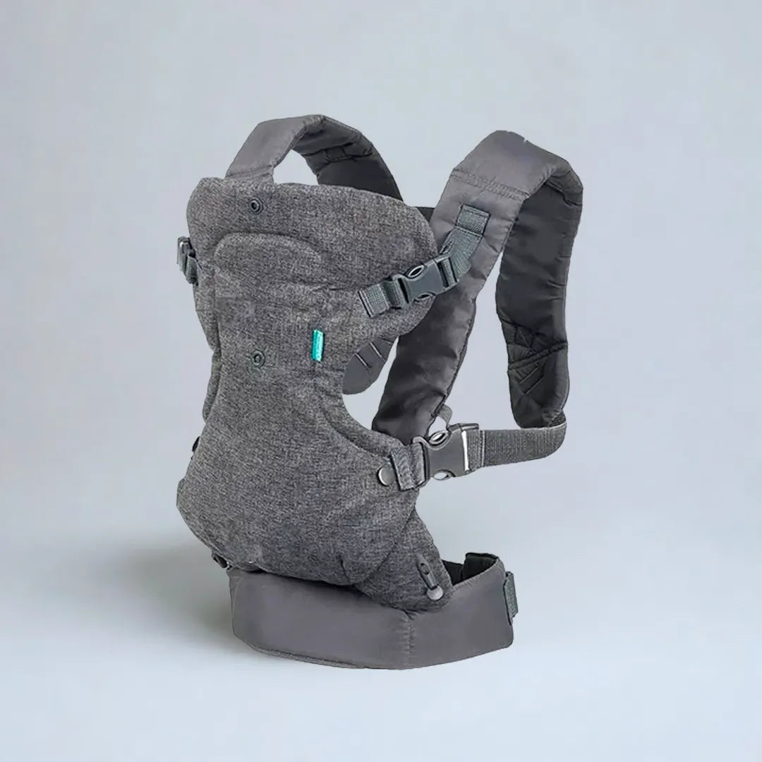 Porte-bébé pour enfant – portage face intérieur et extérieur