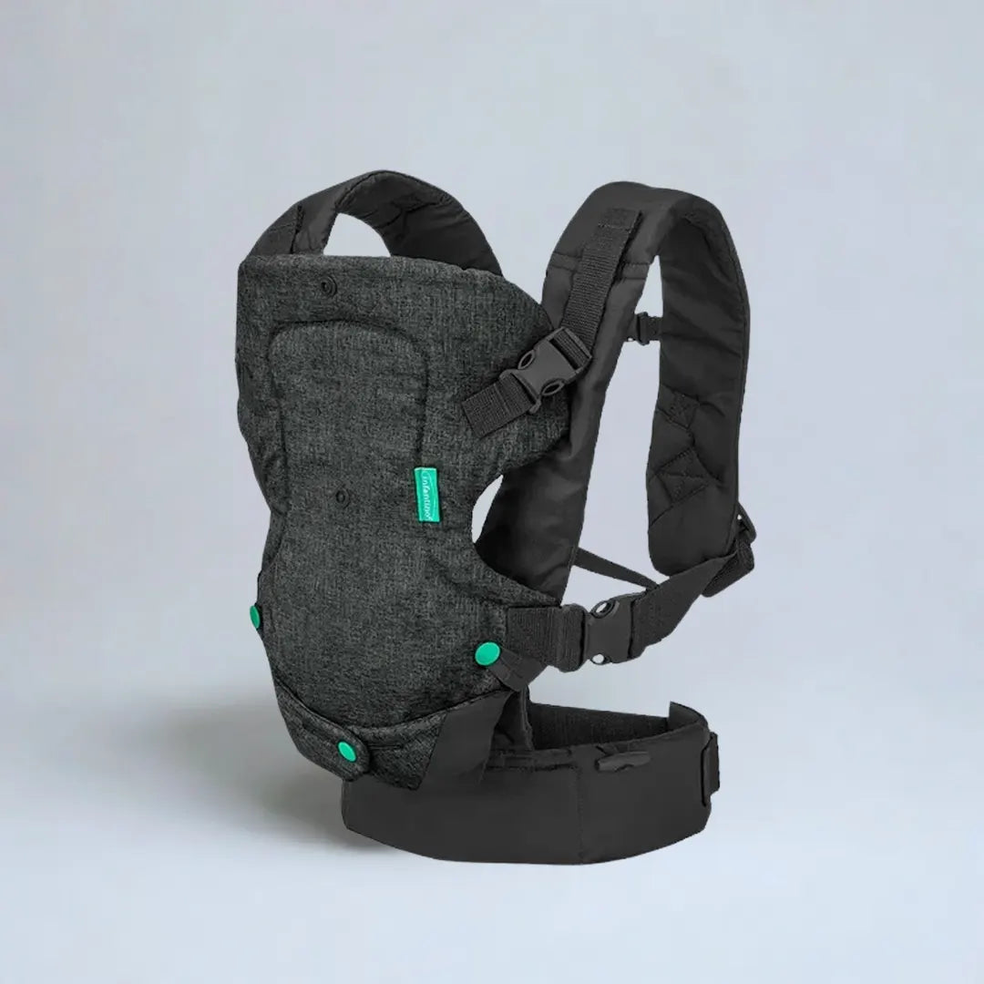 Porte-bébé pour enfant – portage face intérieur et extérieur