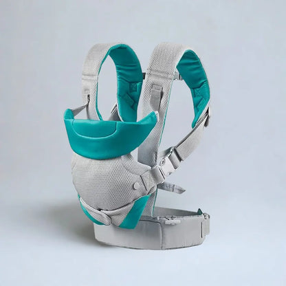 Porte-bébé pour enfant – portage face intérieur et extérieur