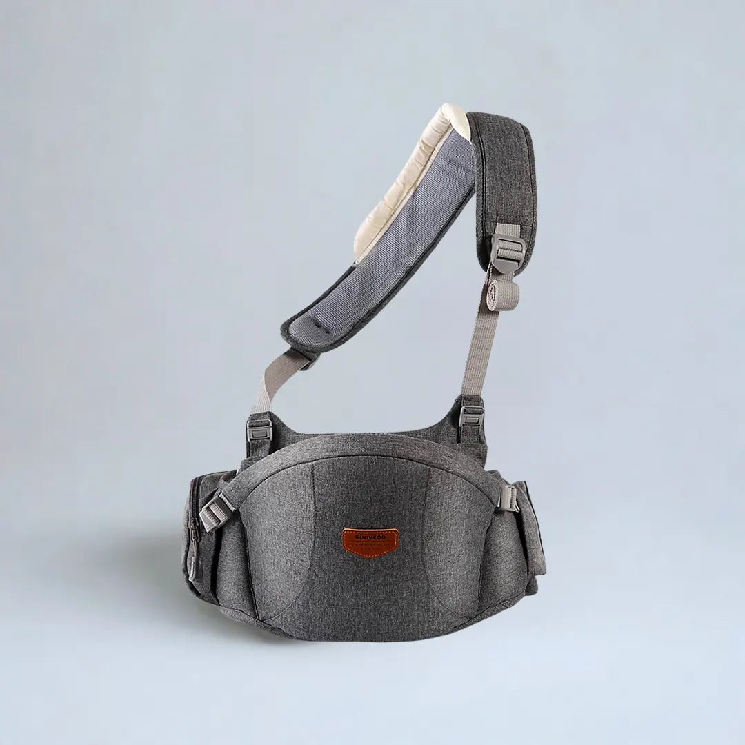 Porte-bébé à une épaule Sunveno – sécurisé, design et simple d’usage
