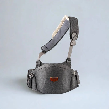 Porte-bébé à une épaule Sunveno – sécurisé, design et simple d’usage