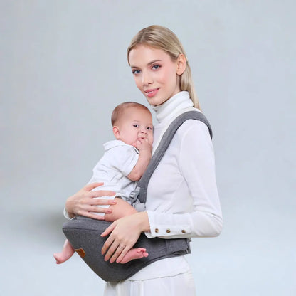 Porte-bébé à une épaule Sunveno – sécurisé, design et simple d’usage
