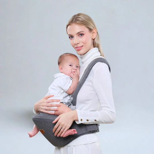Porte-bébé à une épaule Sunveno – sécurisé, design et simple d’usage