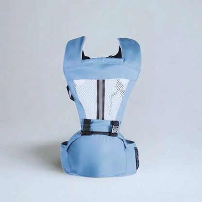 Porte-bébé face avant ou arrière – modulable, réglable et confortable