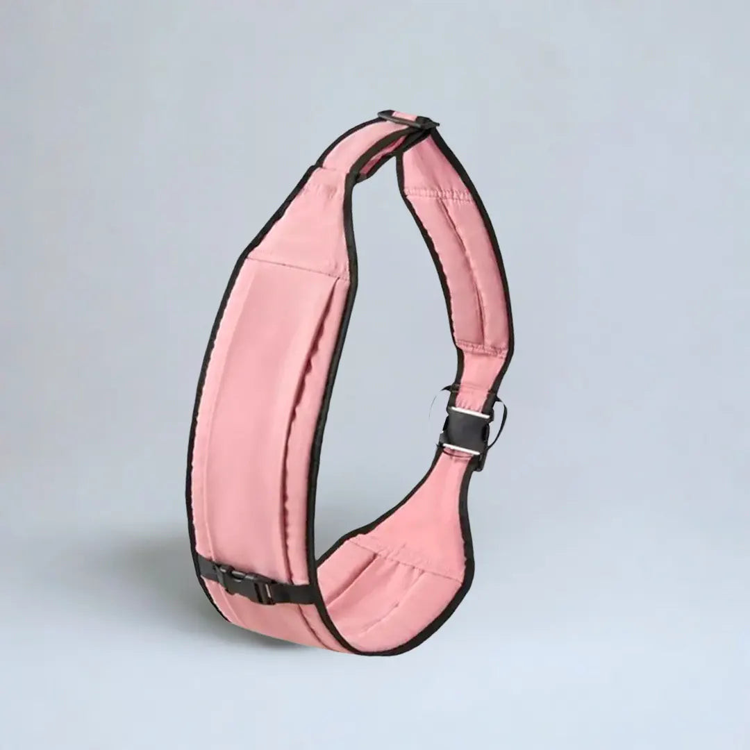 Porte-Bébé Bandoulière Ergonomique à Siège Structuré