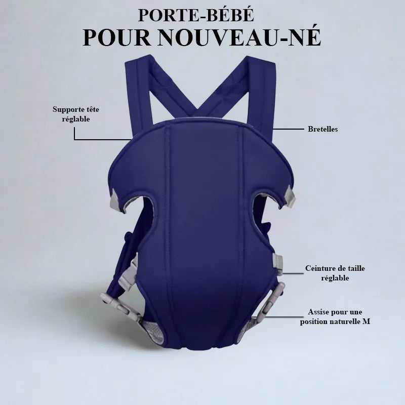 Bébé Hipseat Ergonomique Évolutif